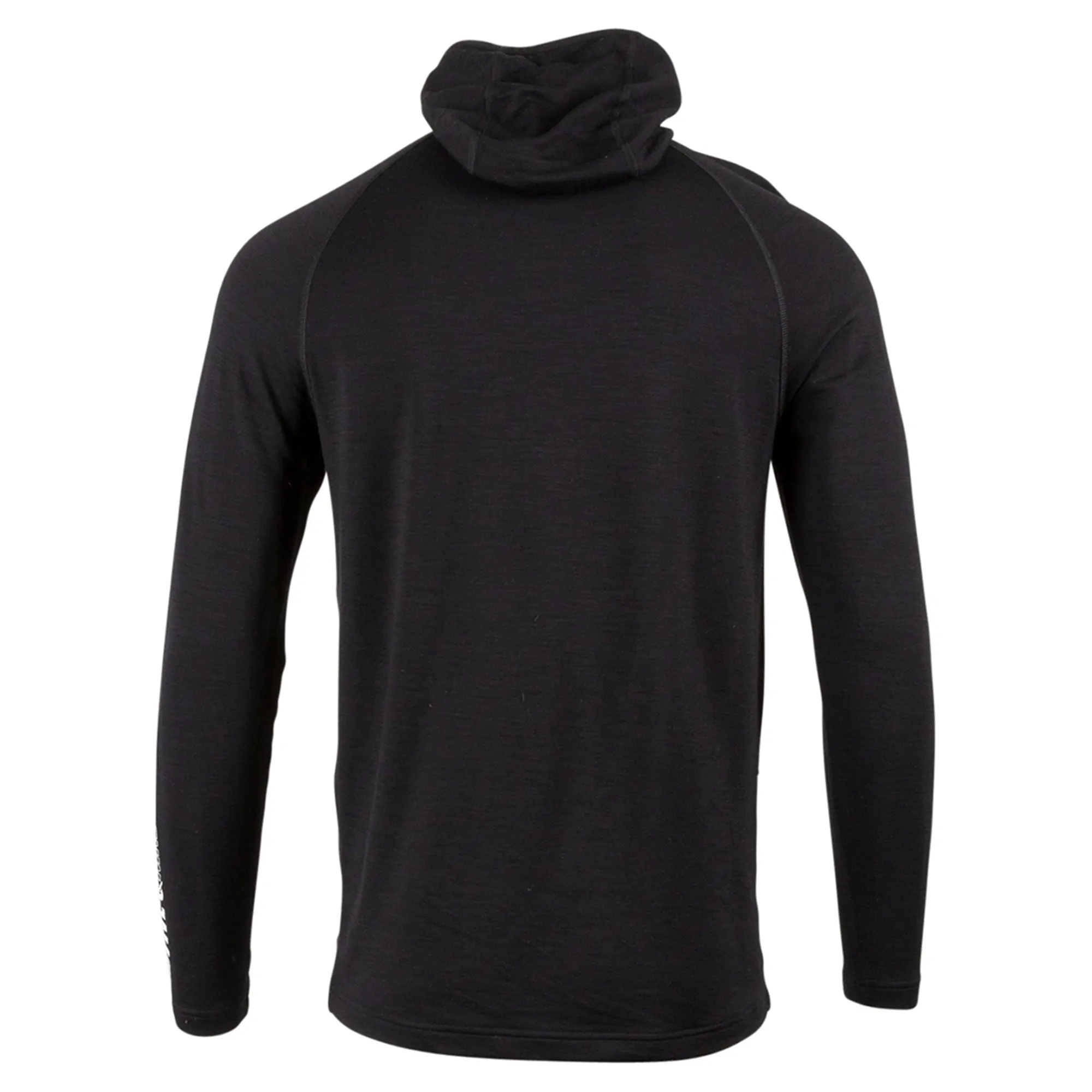 509 FZN Merino Hoodie Sweatshirt Black (2021)