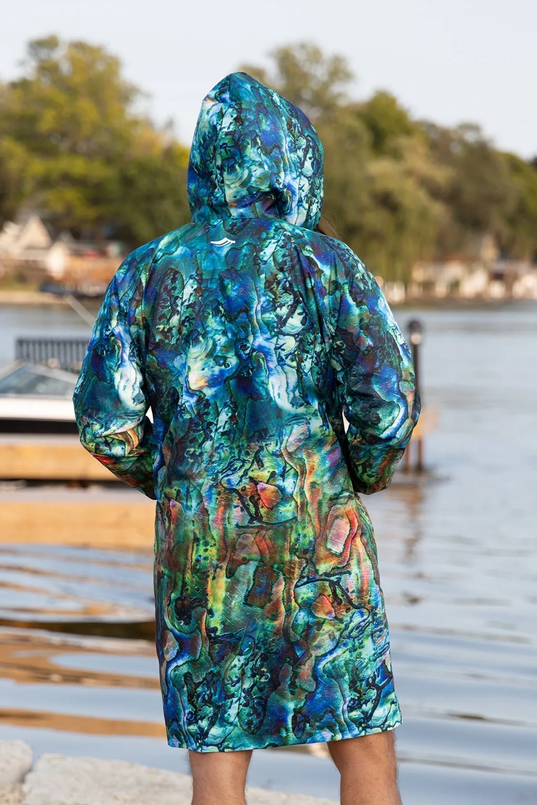 Abalone Adventure Parka