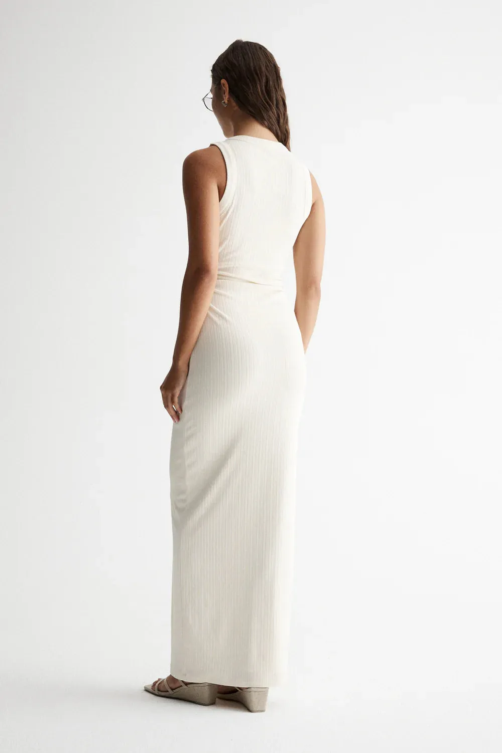 ACACIA DRESS | Ivory