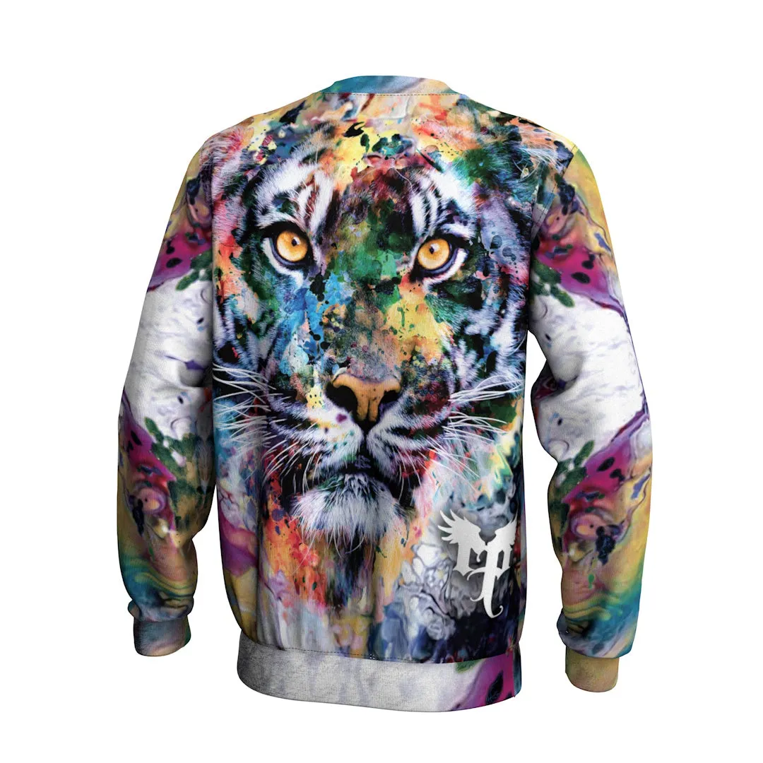 Acrylic Beast Sweatshirt