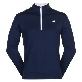 adidas Golf Lightweight 1/2 Zip