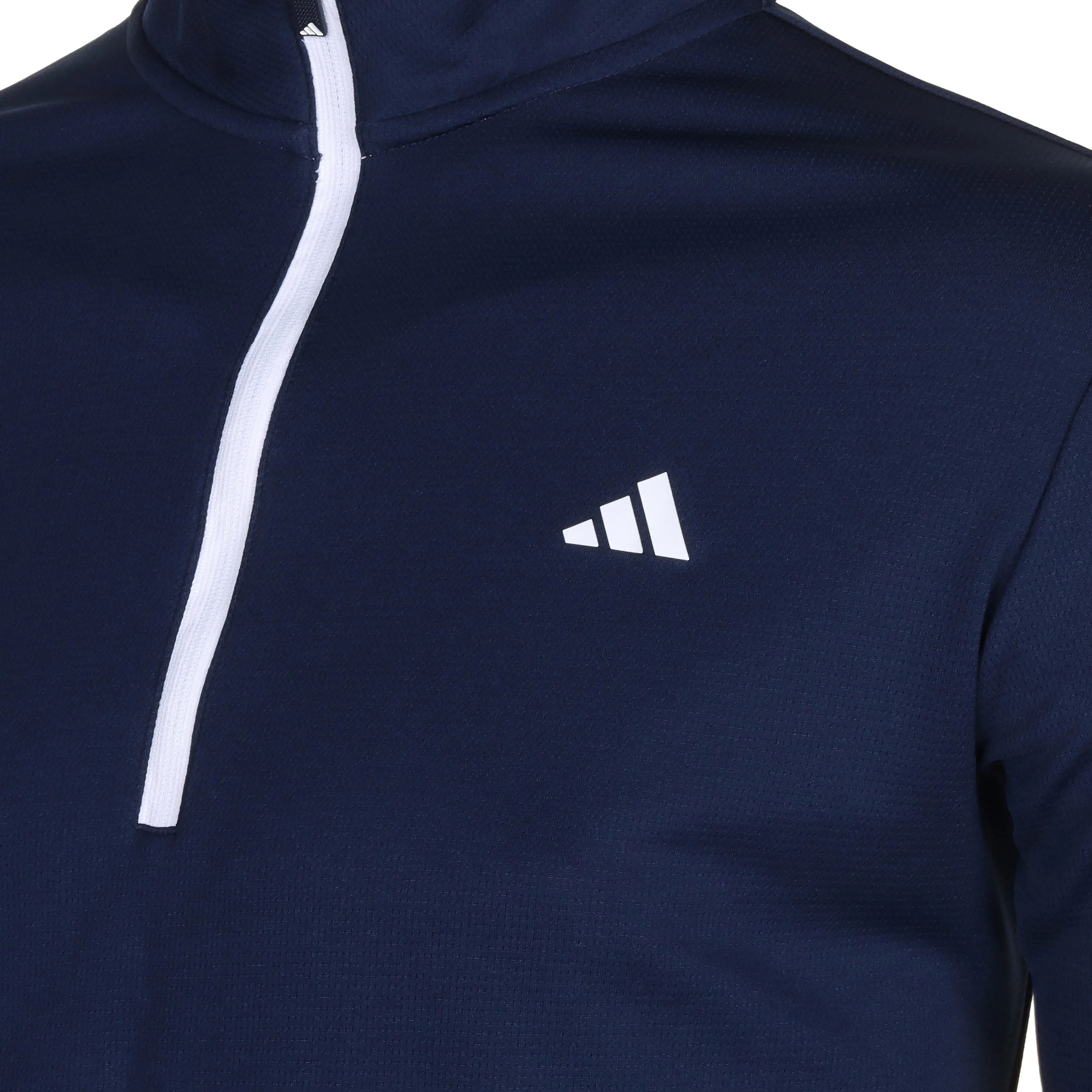 adidas Golf Lightweight 1/2 Zip