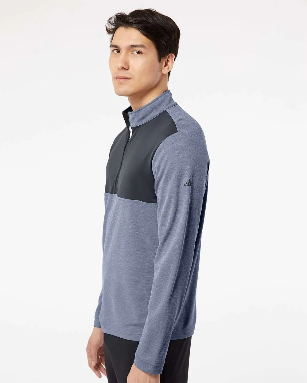 Adidas Lightweight Quarter-Zip Pullover A280