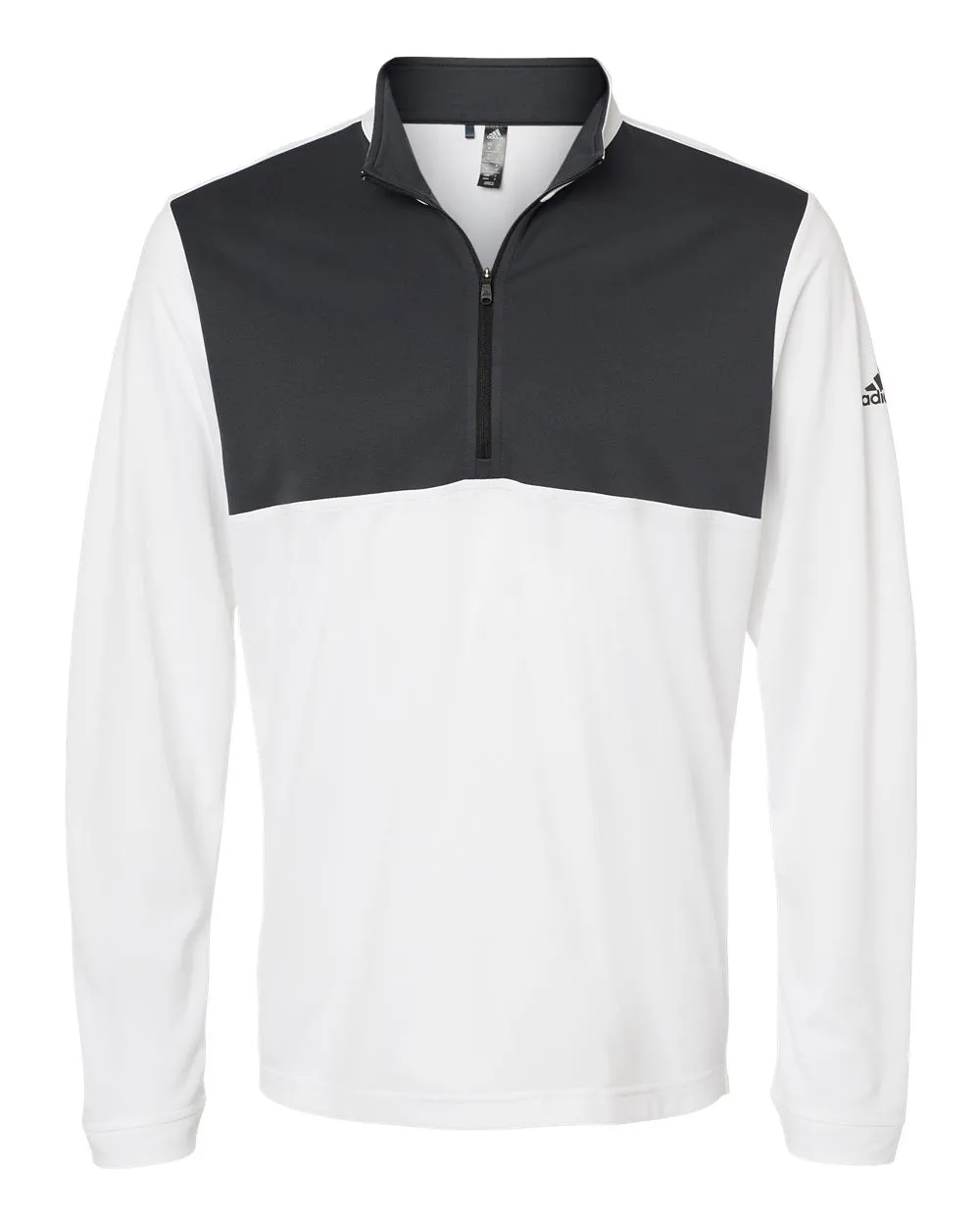 Adidas Lightweight Quarter-Zip Pullover A280