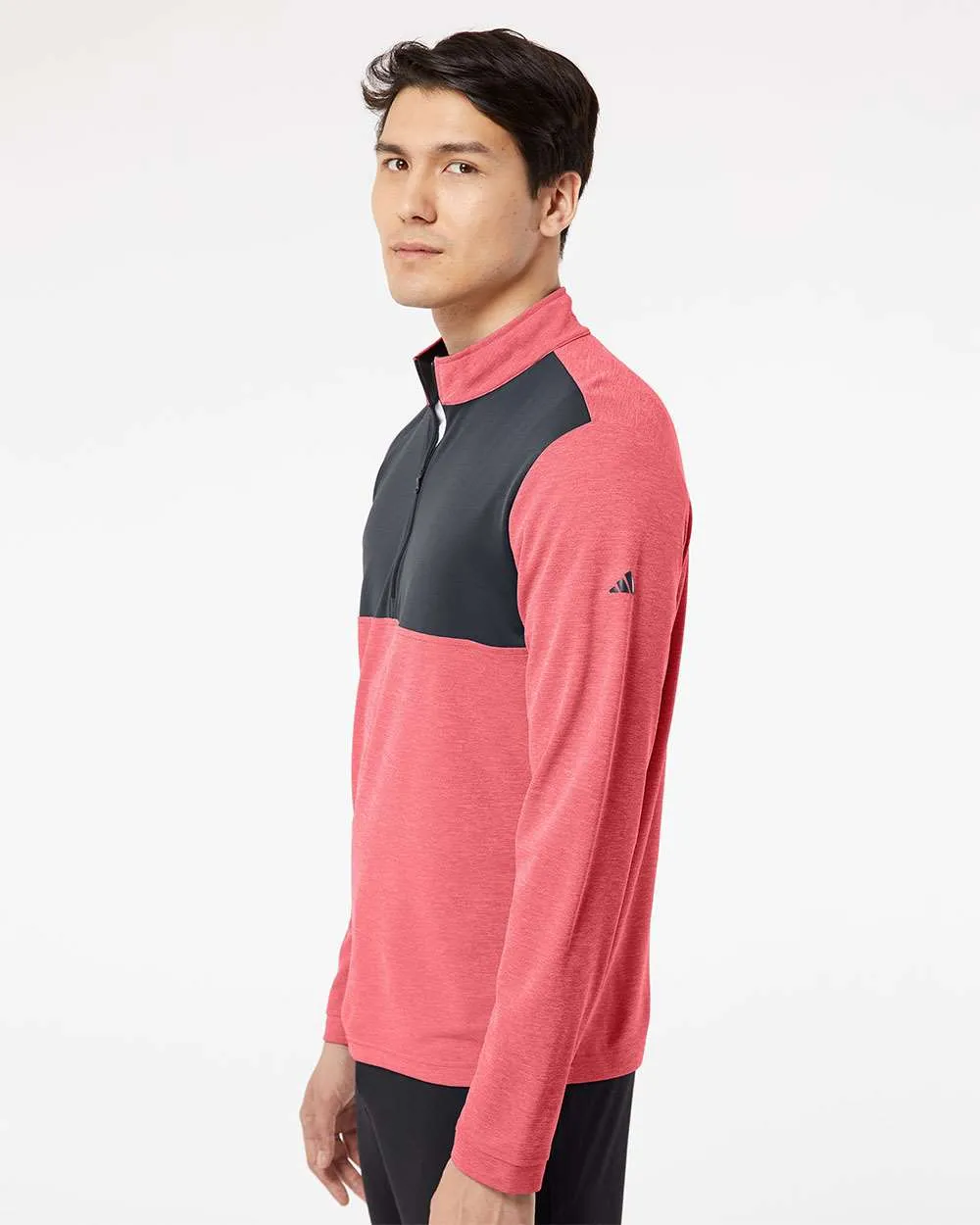 Adidas Lightweight Quarter-Zip Pullover A280