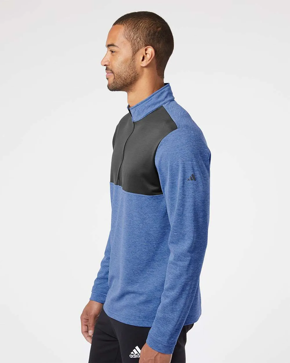 Adidas Lightweight Quarter-Zip Pullover A280