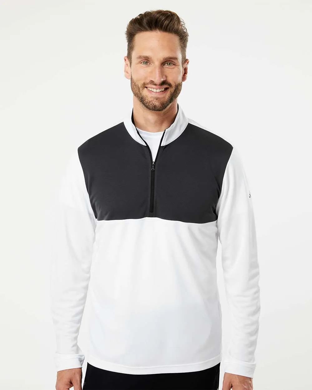 Adidas Lightweight Quarter-Zip Pullover A280