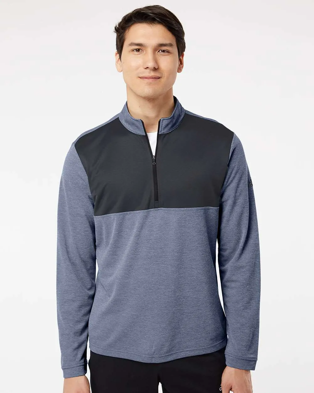 Adidas Lightweight Quarter-Zip Pullover A280