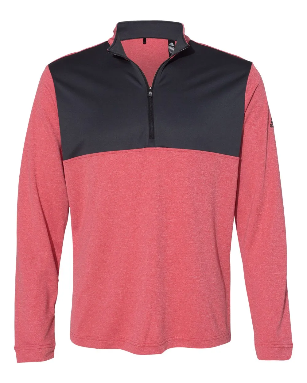 Adidas Lightweight Quarter-Zip Pullover A280