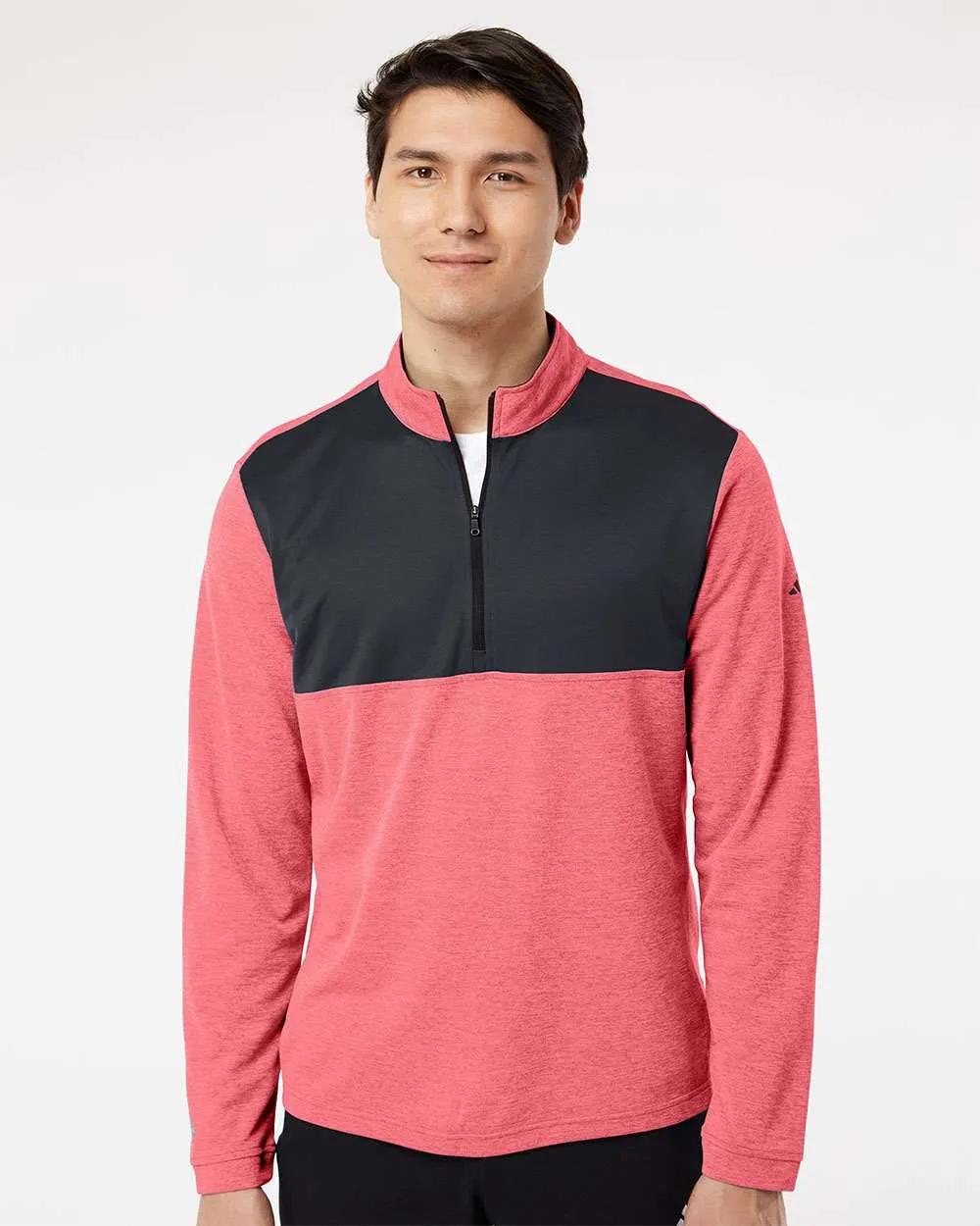 Adidas Lightweight Quarter-Zip Pullover A280