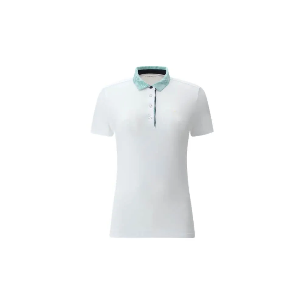 AMARILLA | LIGHTWEIGHT SUNBLOCK® JERSEY POLO