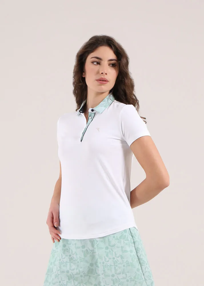 AMARILLA | LIGHTWEIGHT SUNBLOCK® JERSEY POLO