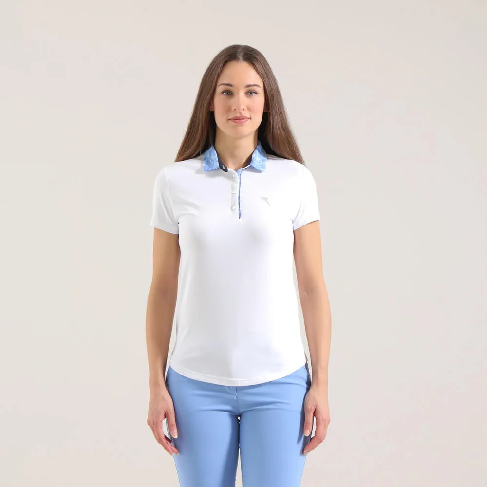 AMARILLA | LIGHTWEIGHT SUNBLOCK® JERSEY POLO