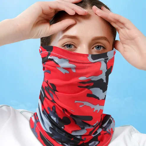 Balaclava Half Face