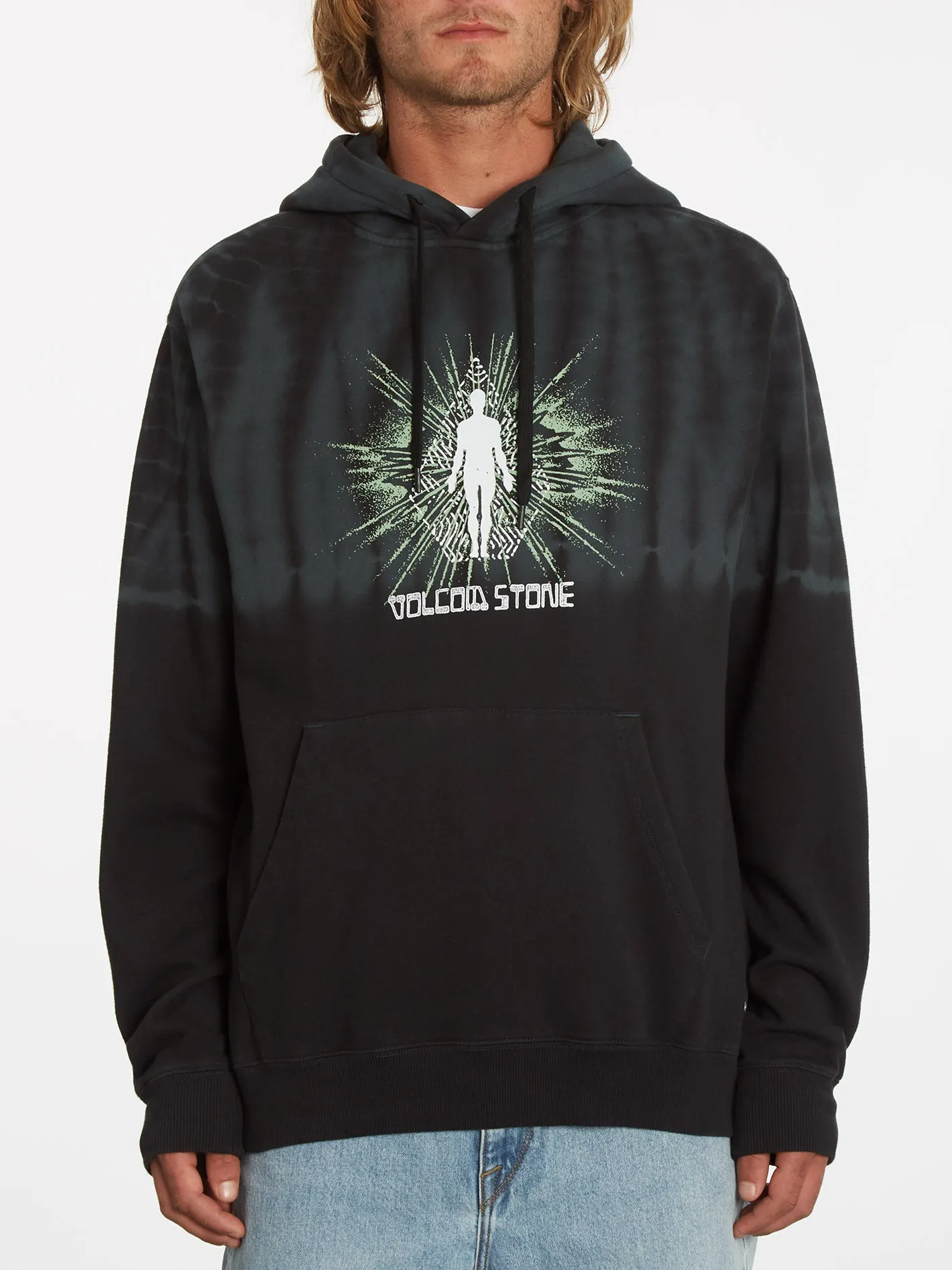 Blew Out Hoodie - CEDAR GREEN