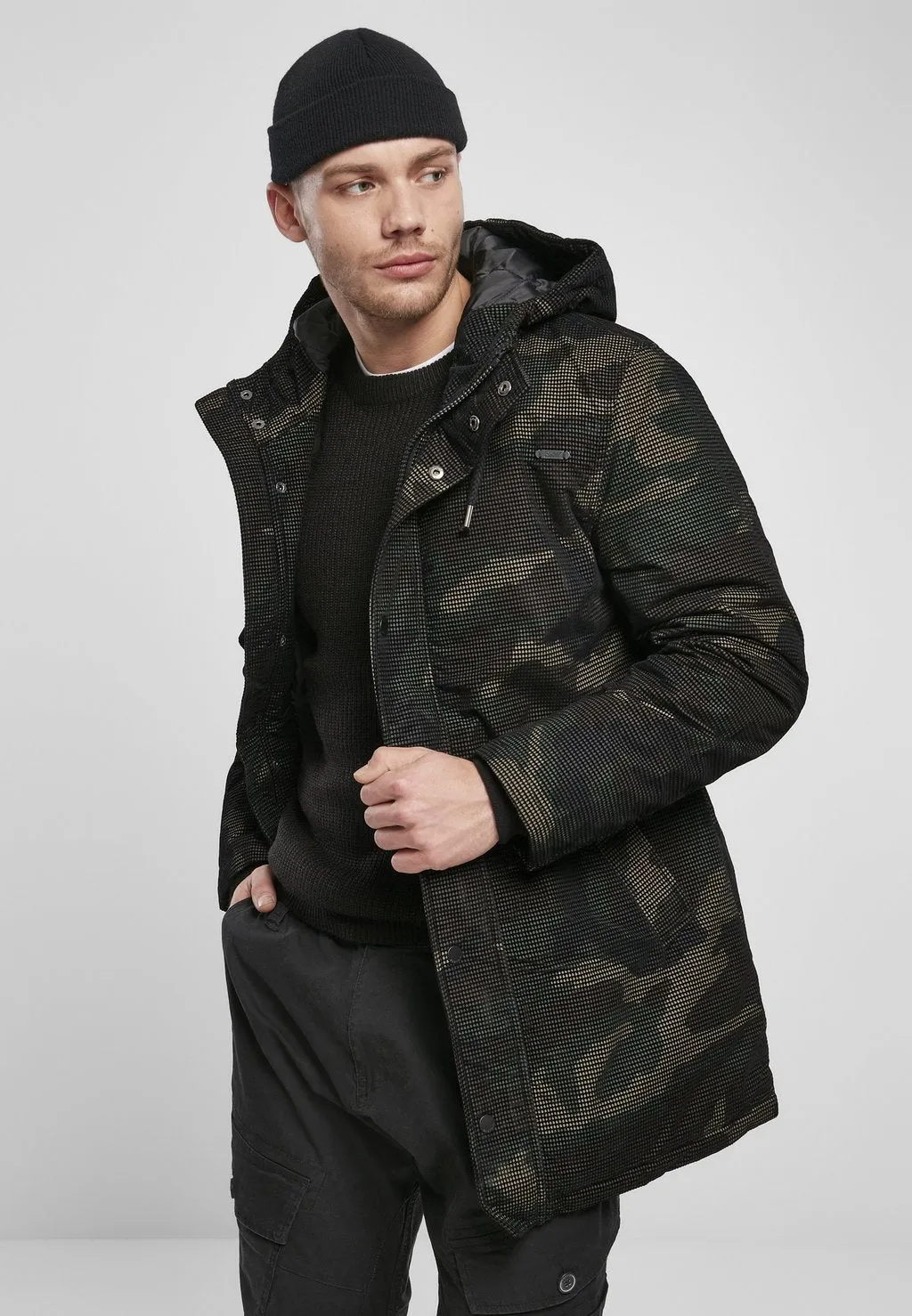 Brandit parka