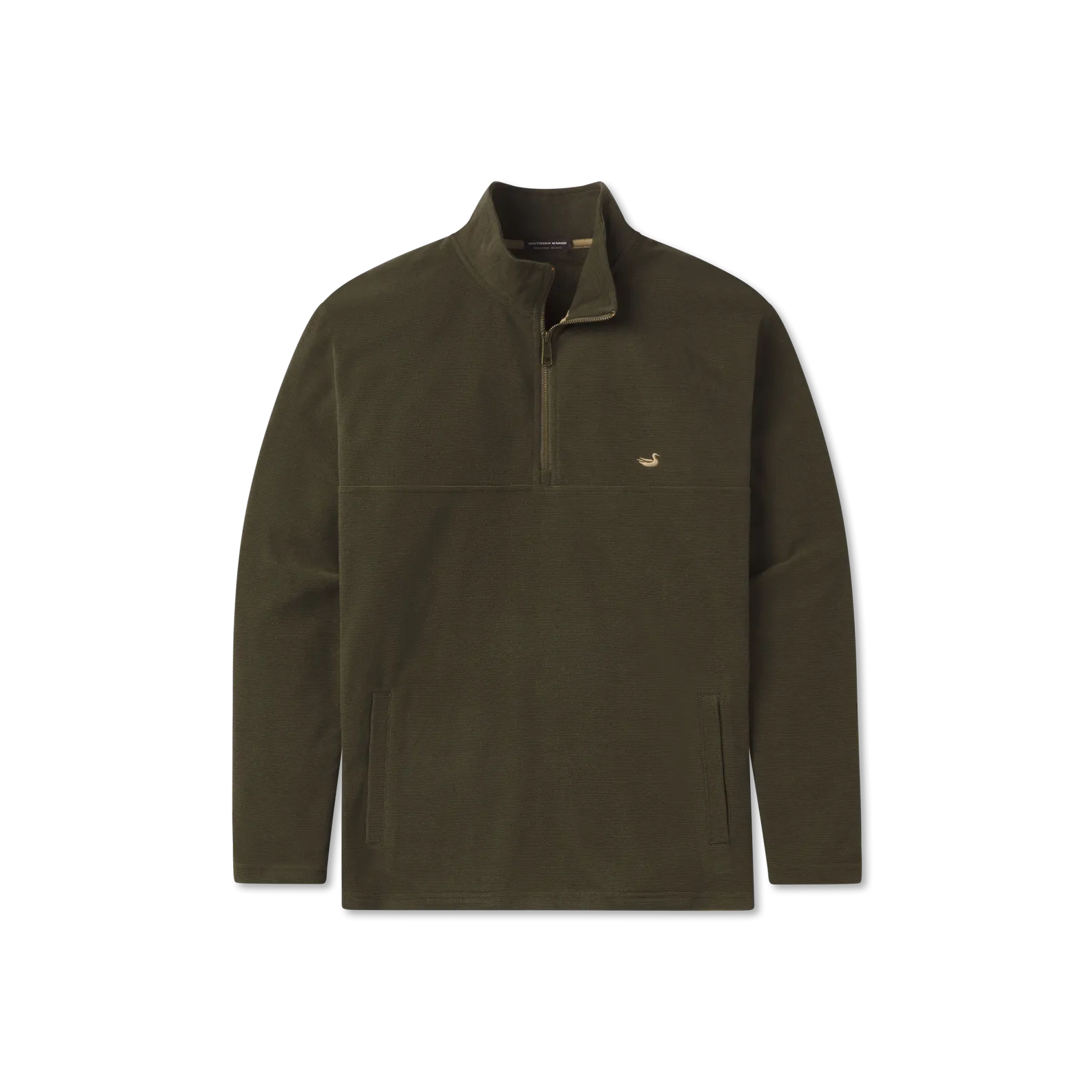 Bronze Bluff Pullover