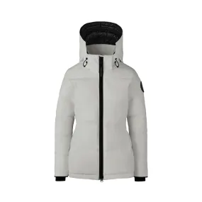 CANADA GOOSE CHELSEA PARKA BLACK LABEL WOMEN