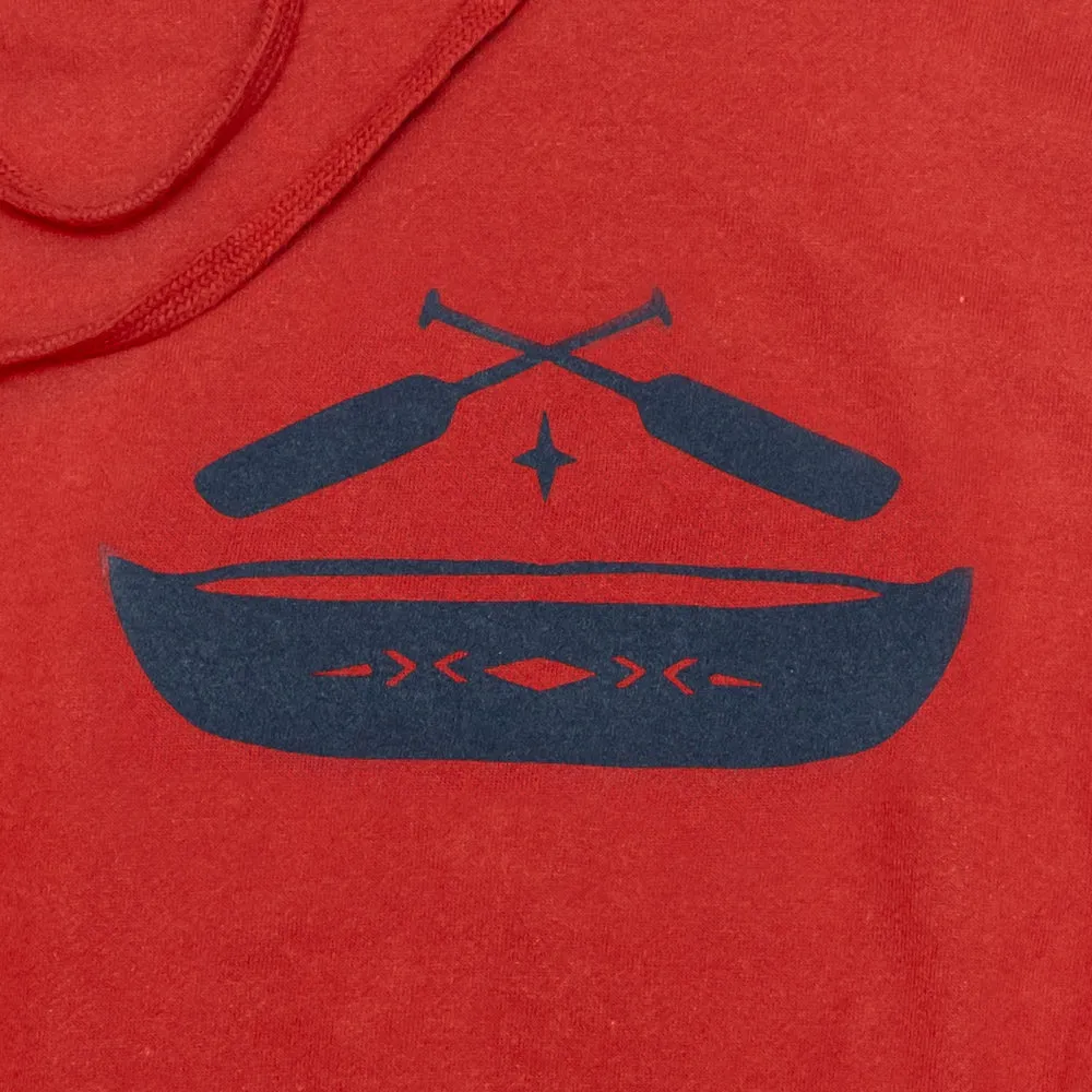 Canoe Unisex French Terry Hoodie