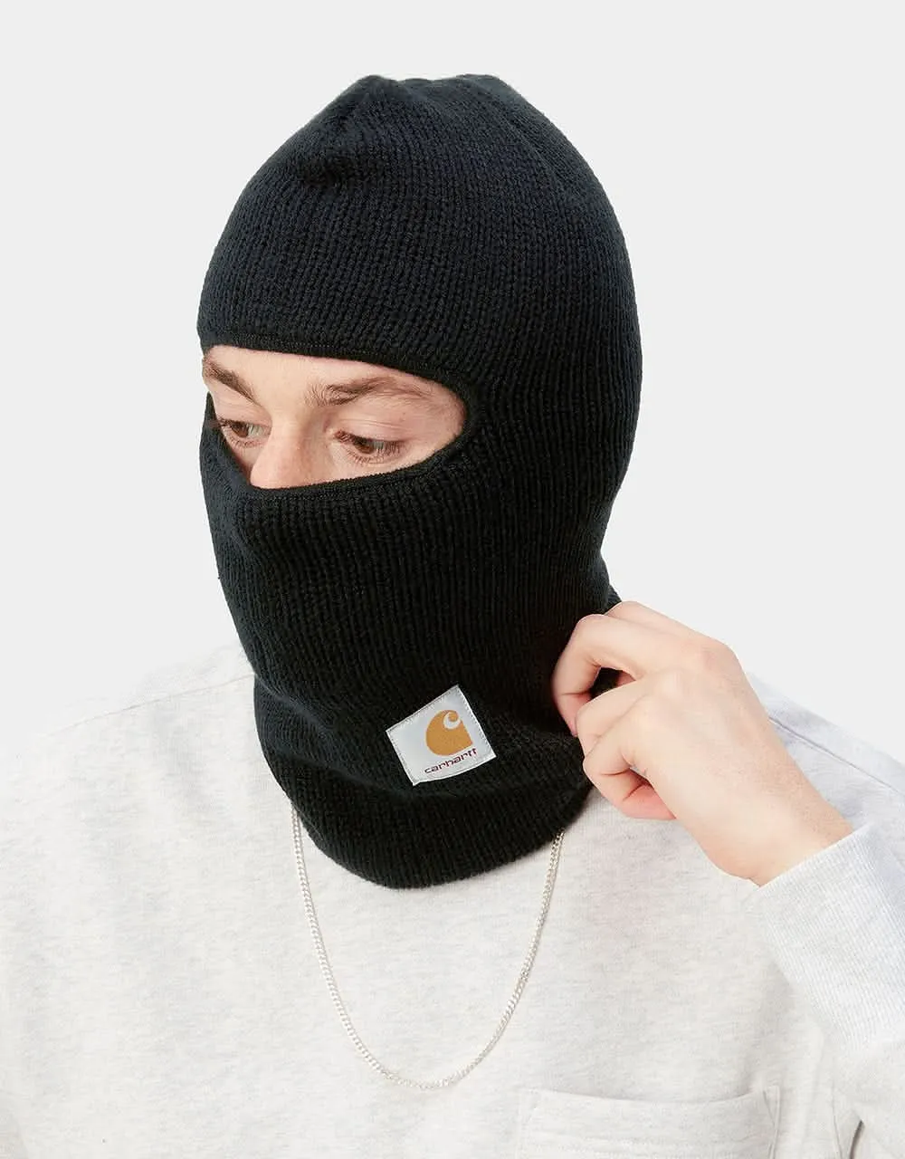 Carhartt WIP Storm Balaclava - Black