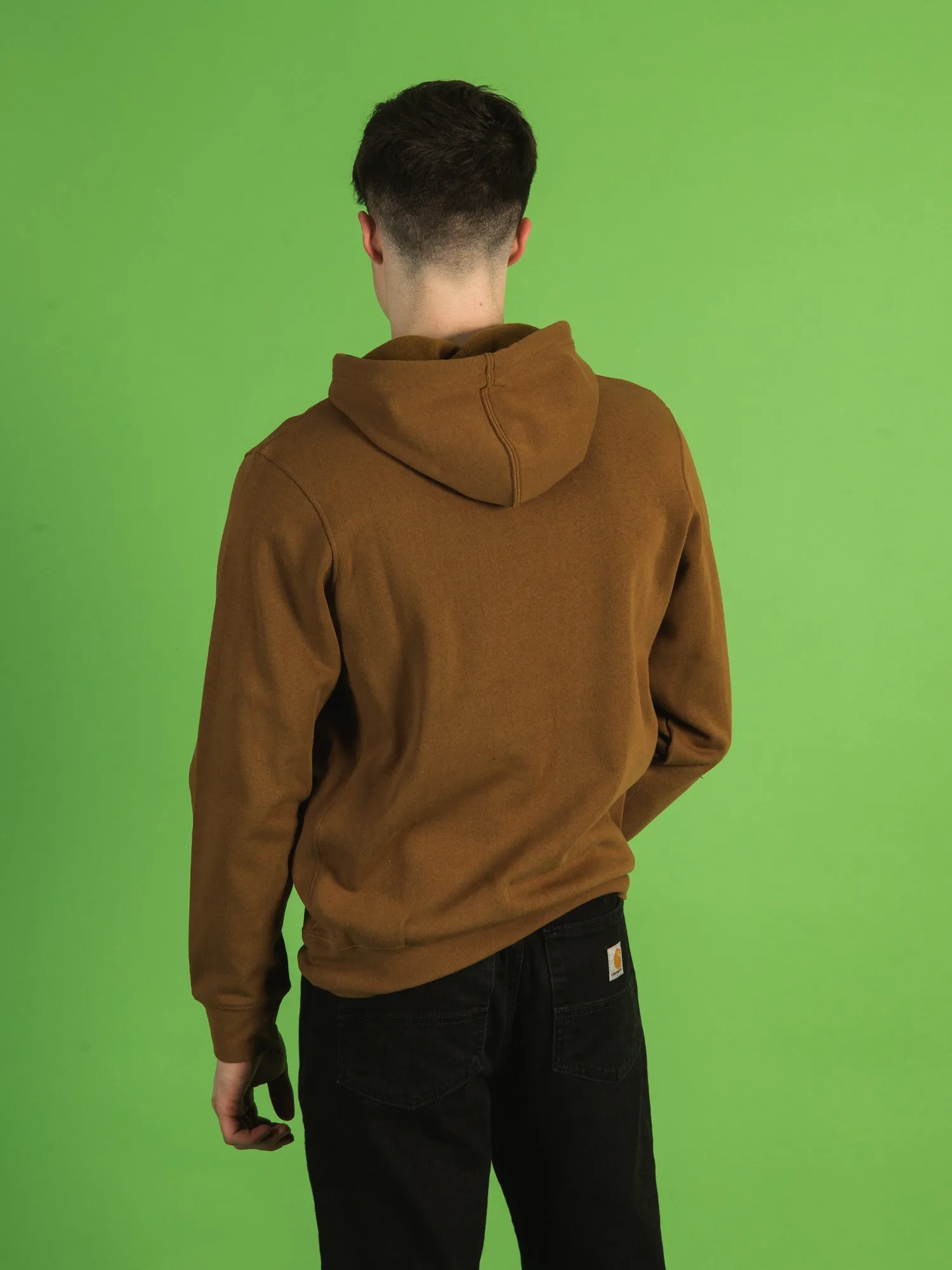 CATERPILLAR FOUNDATION PULLOVER HOODIE - CLEARANCE