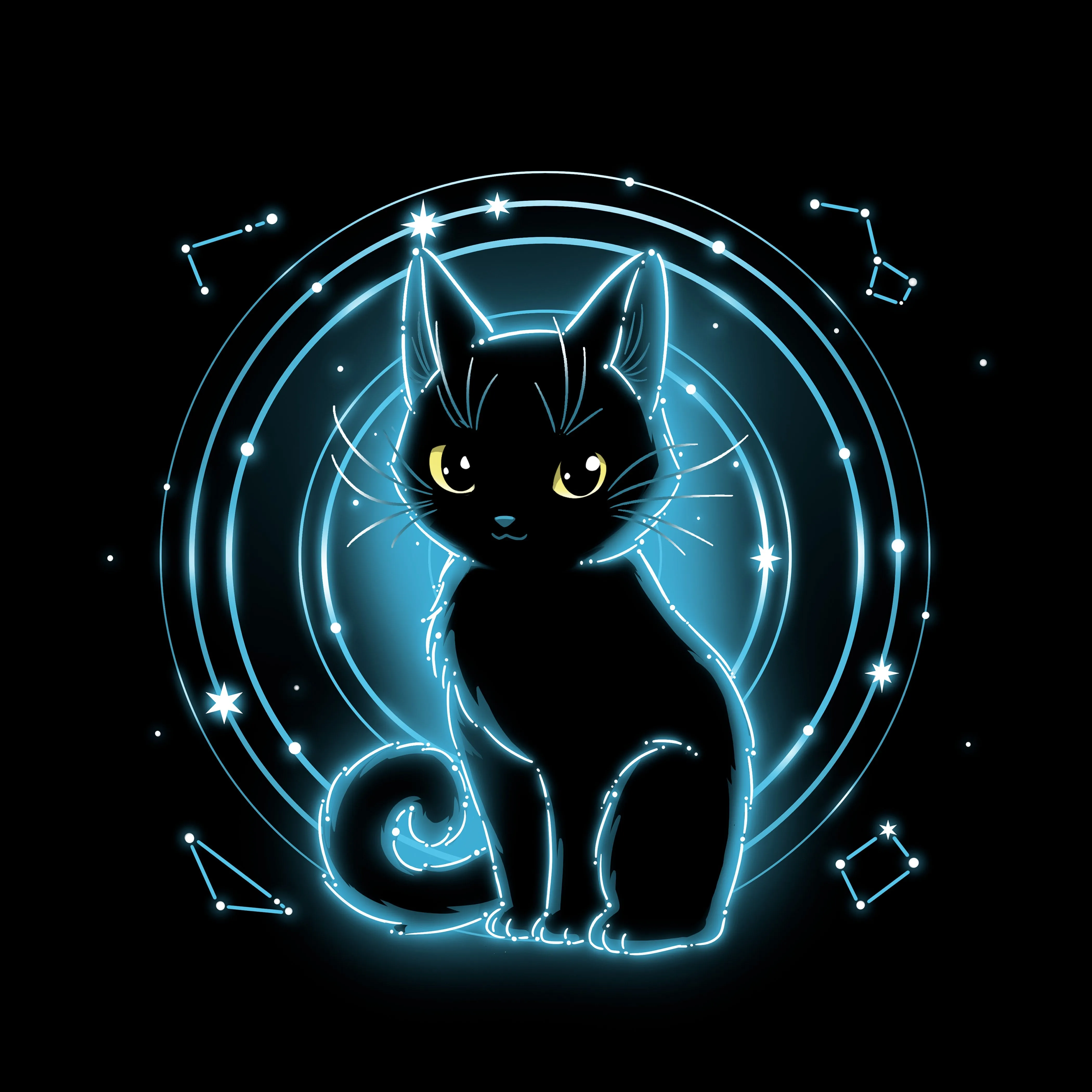 Celestial Cat