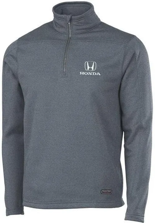 Charles River Stealth Zip Pullover