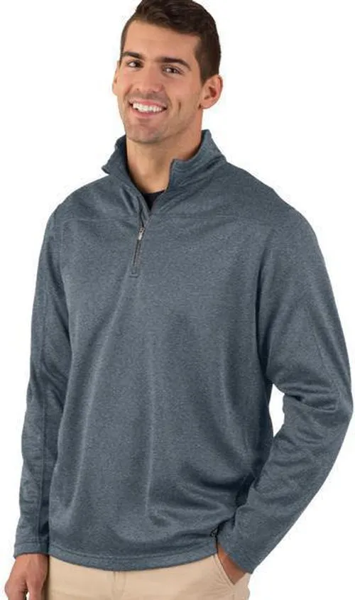 Charles River Stealth Zip Pullover