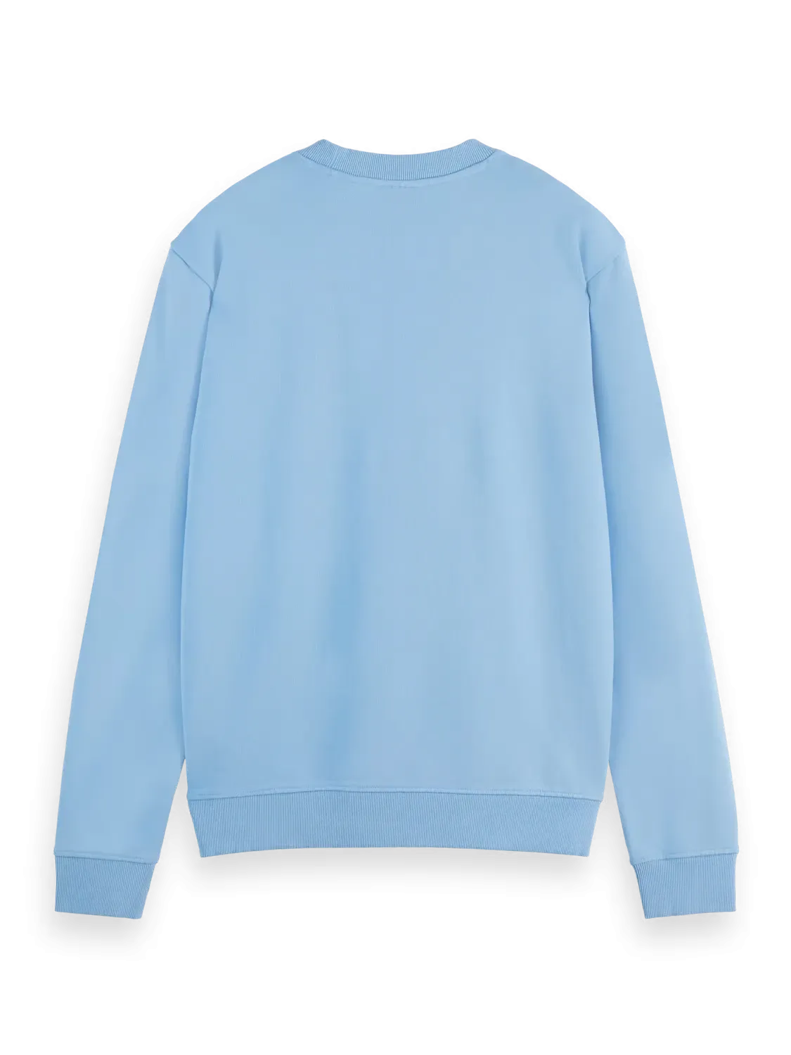 Column Artwork Sweatshirt (Spring Blue) - 179897420