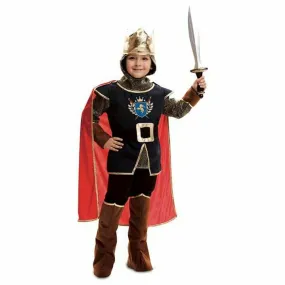 Costume for Children My Other Me Medieval Knight (7 Pieces)