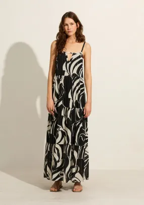 Crystal Maxi Dress