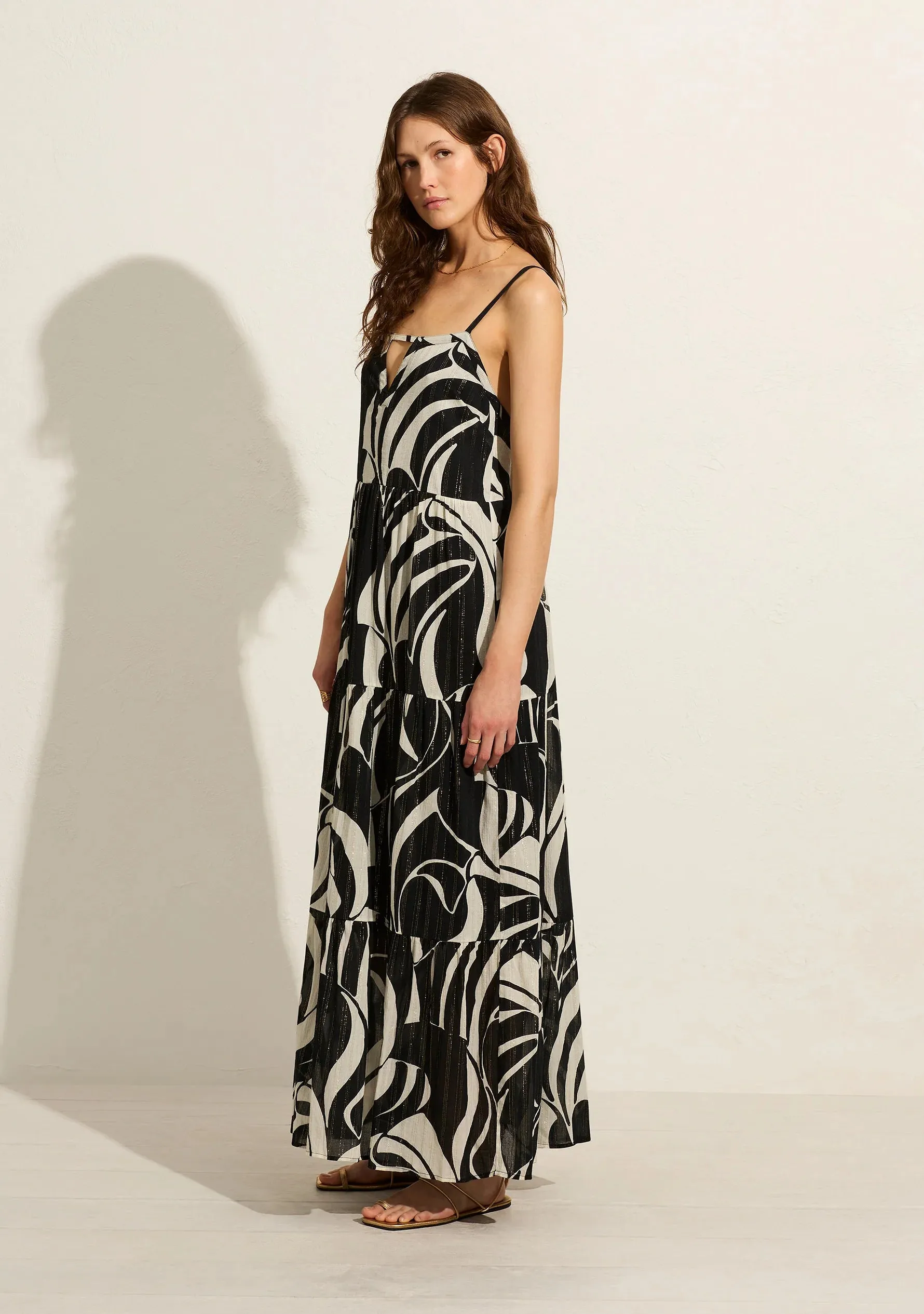 Crystal Maxi Dress