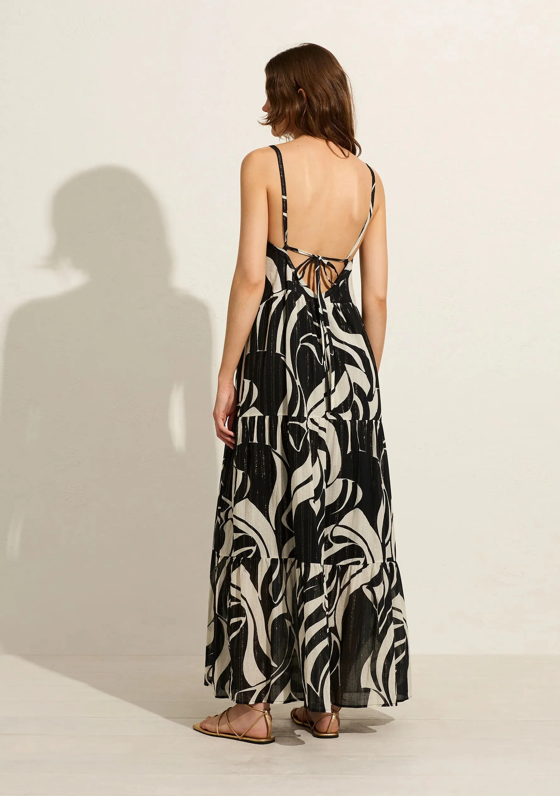 Crystal Maxi Dress