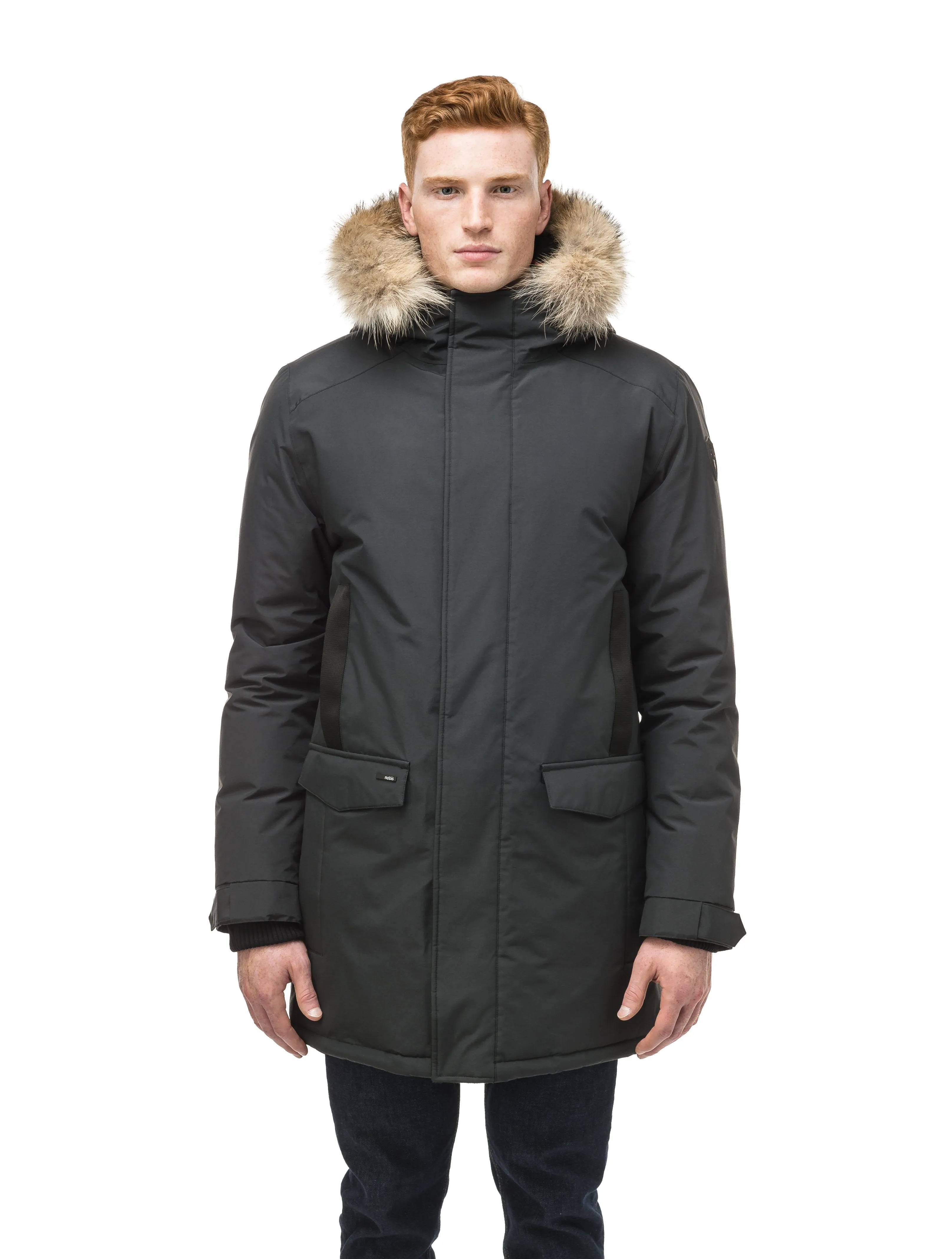 Daniel Legacy Men's Parka