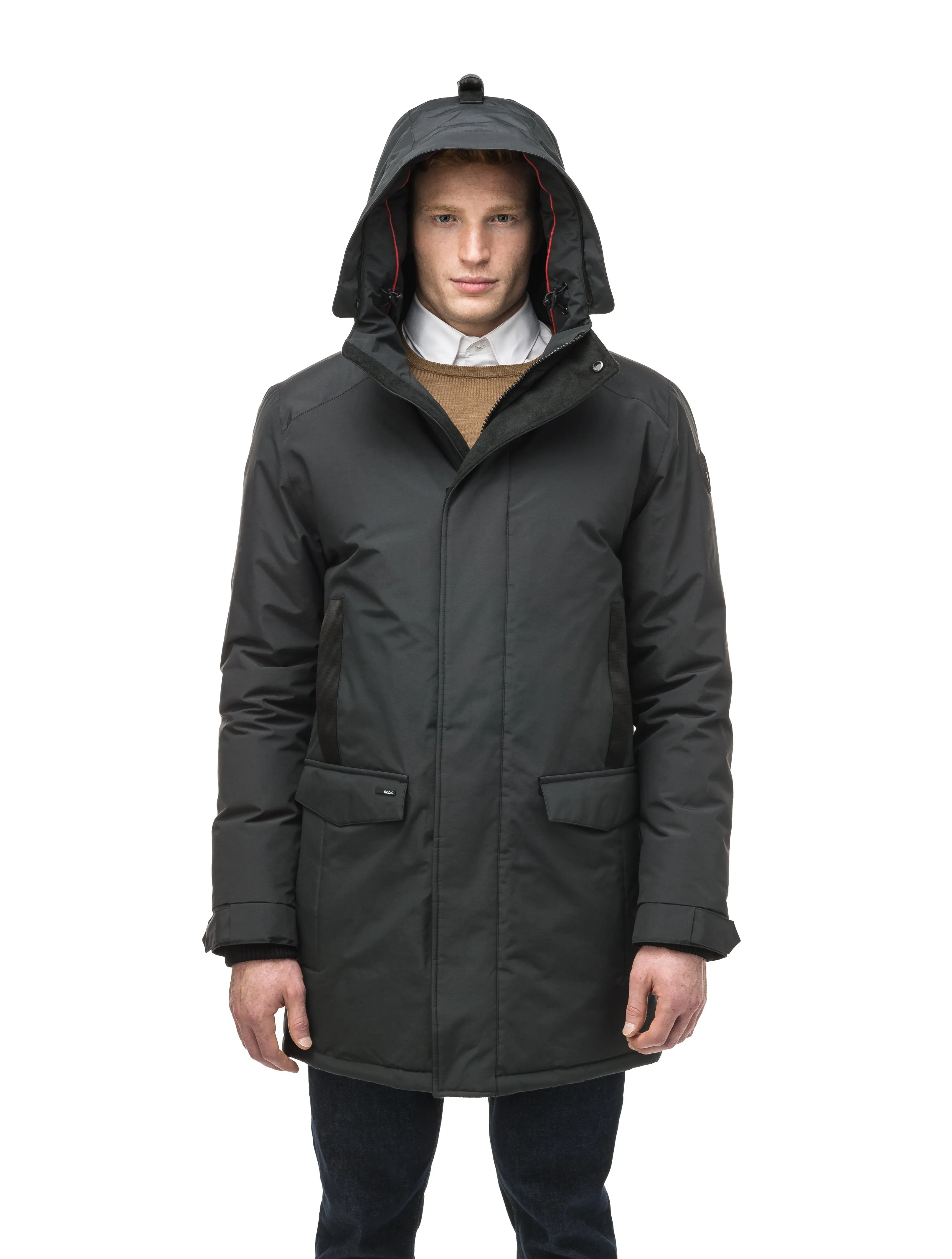 Daniel Legacy Men's Parka