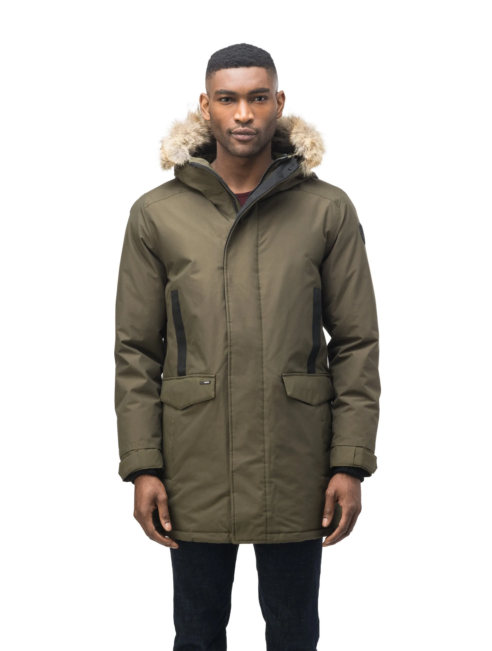 Daniel Men's Parka - NEXT by Nobis