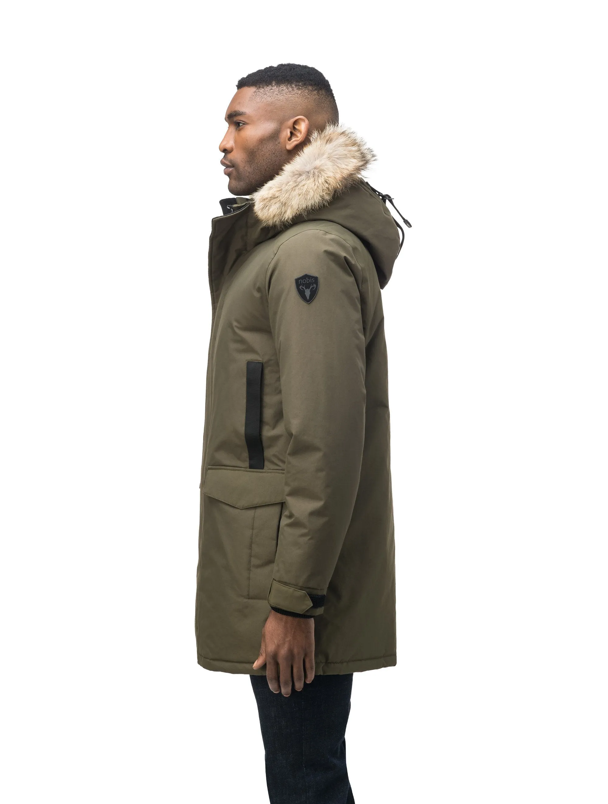 Daniel Men's Parka - NEXT by Nobis