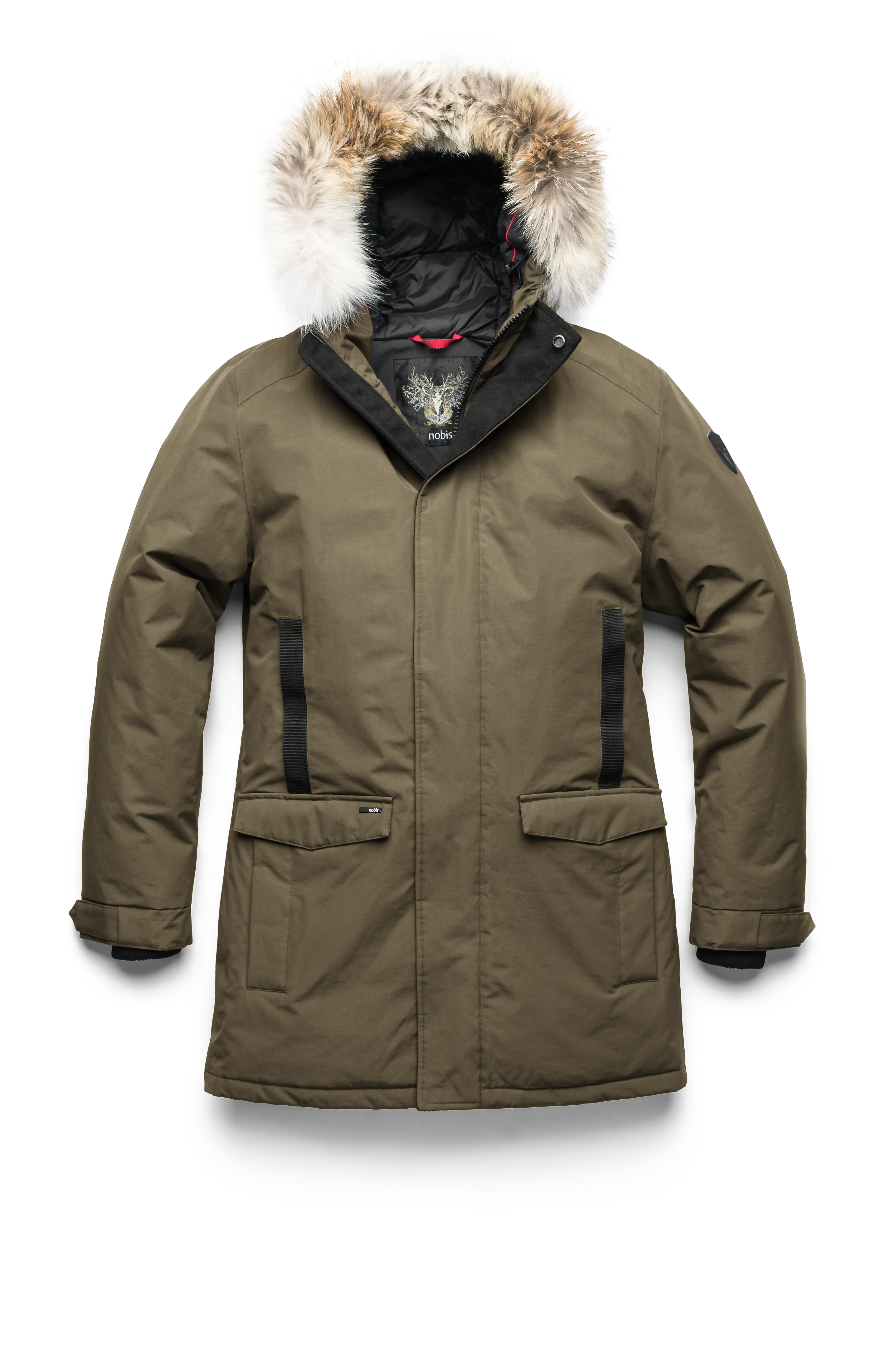 Daniel Men's Parka - NEXT by Nobis