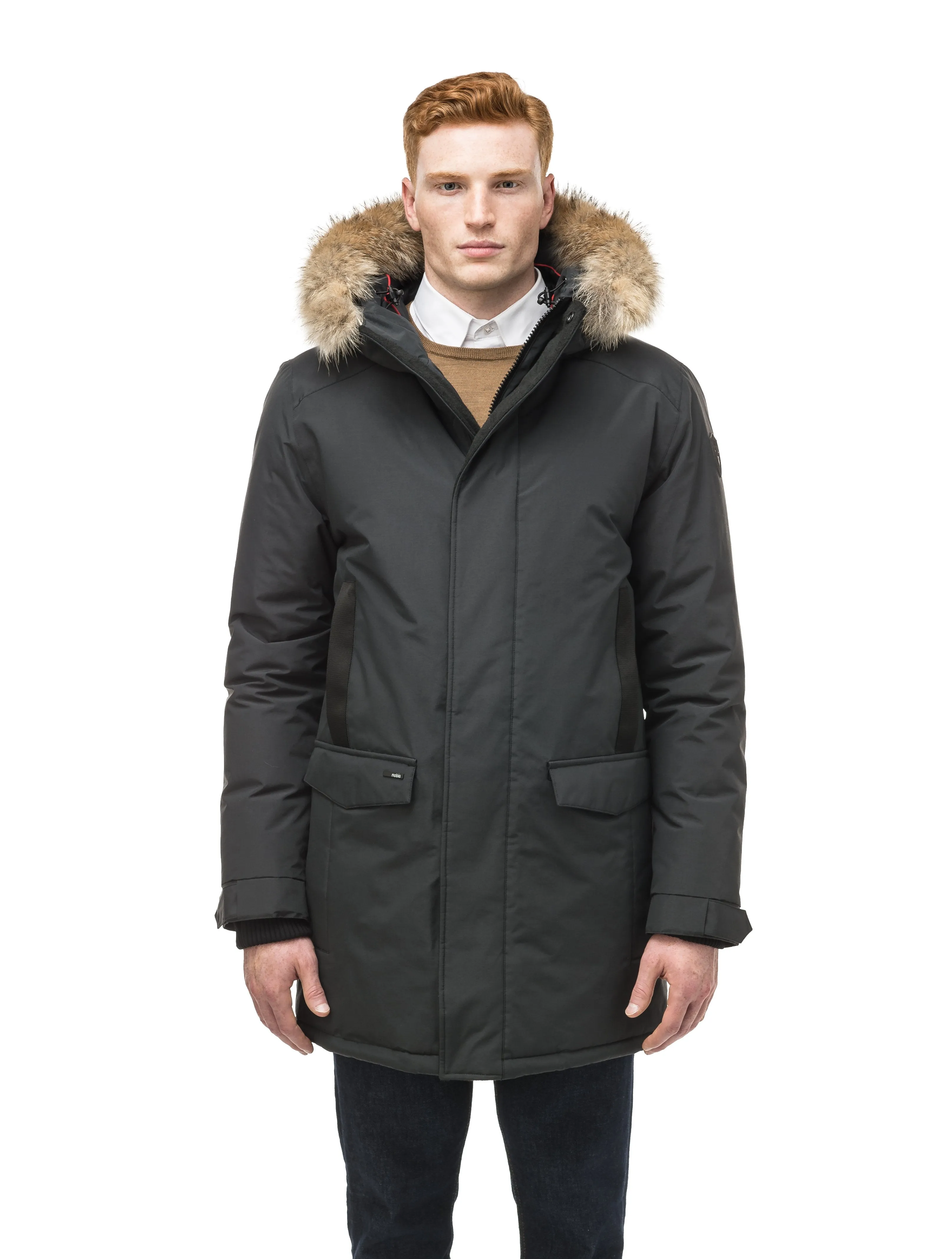 Daniel Men's Parka - NEXT by Nobis