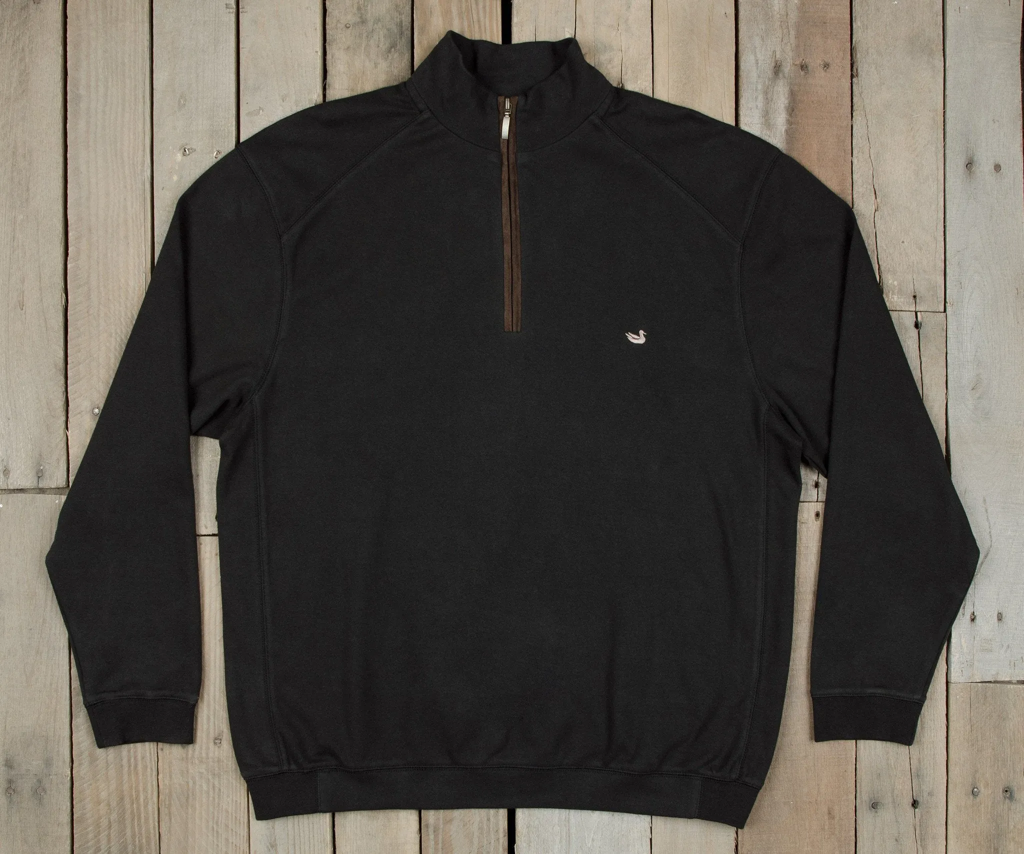 DownpourDRY Cotton 1/4 Zip Pullover