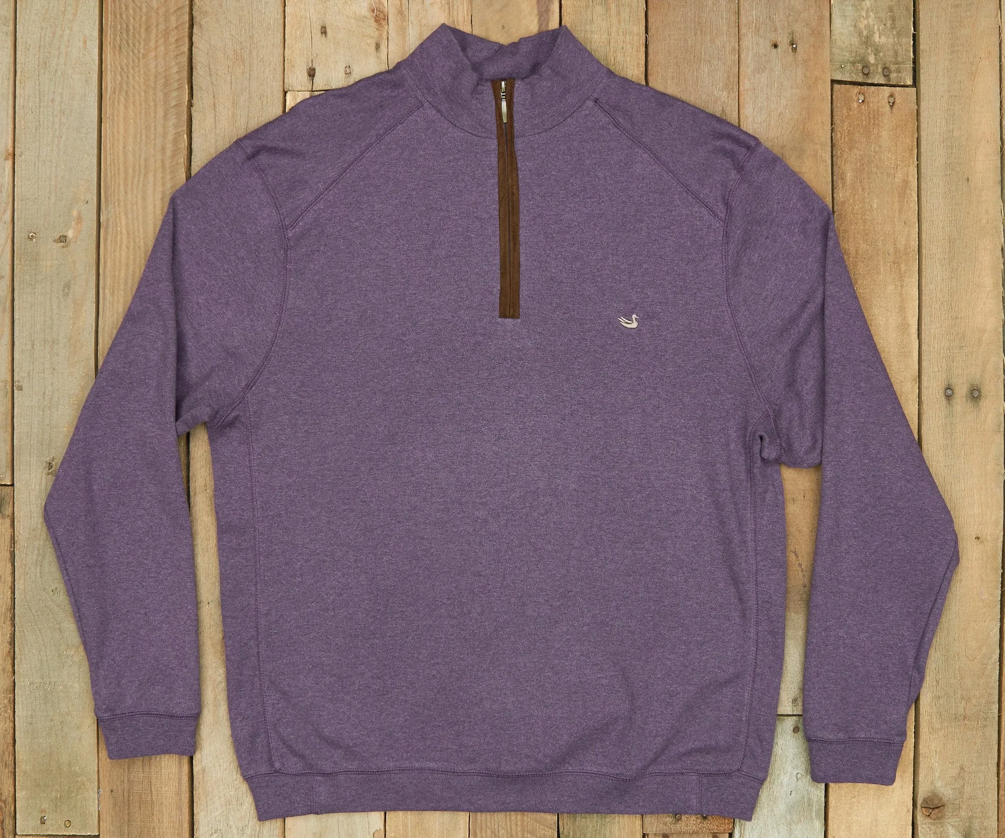 DownpourDRY Cotton 1/4 Zip Pullover