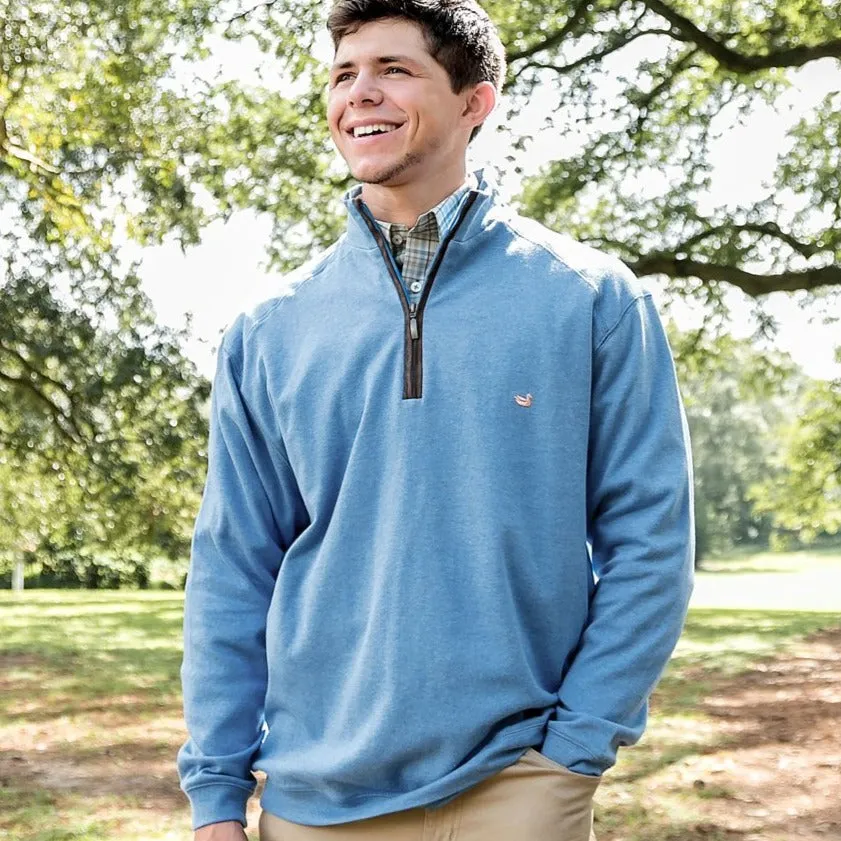 DownpourDRY Cotton 1/4 Zip Pullover