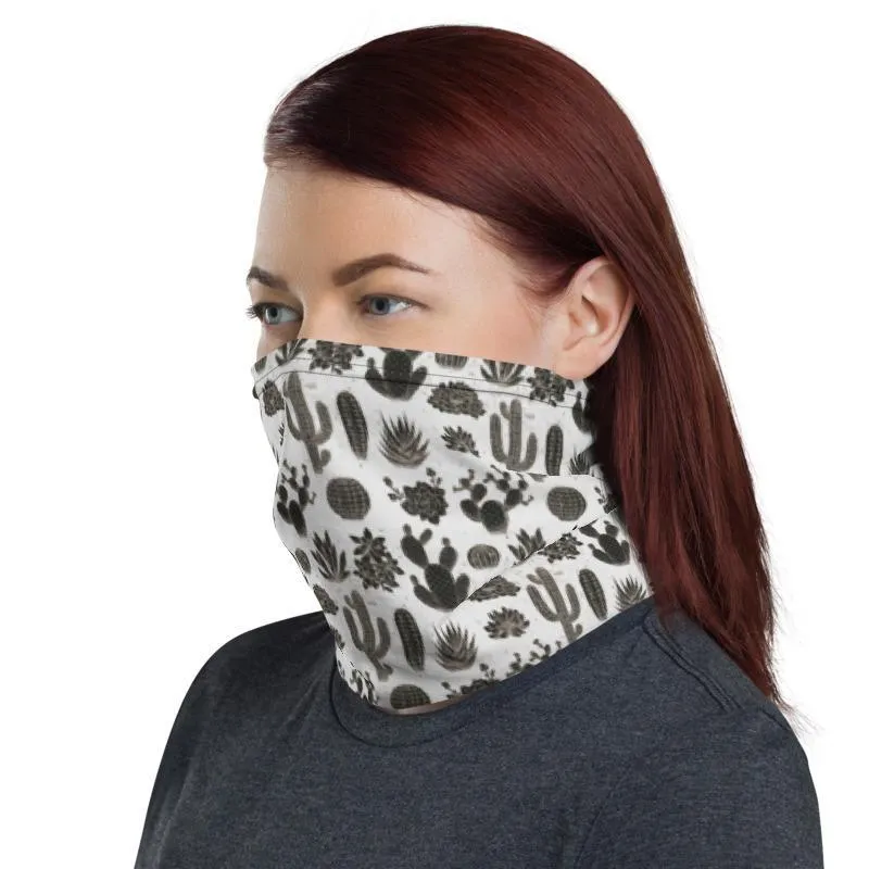 Dsuper soft breathable Desert dust & face mask, multi-use headband Wristband, neck warmer Bandanna, Balaclava Beanie Hood - US Fast Shipping