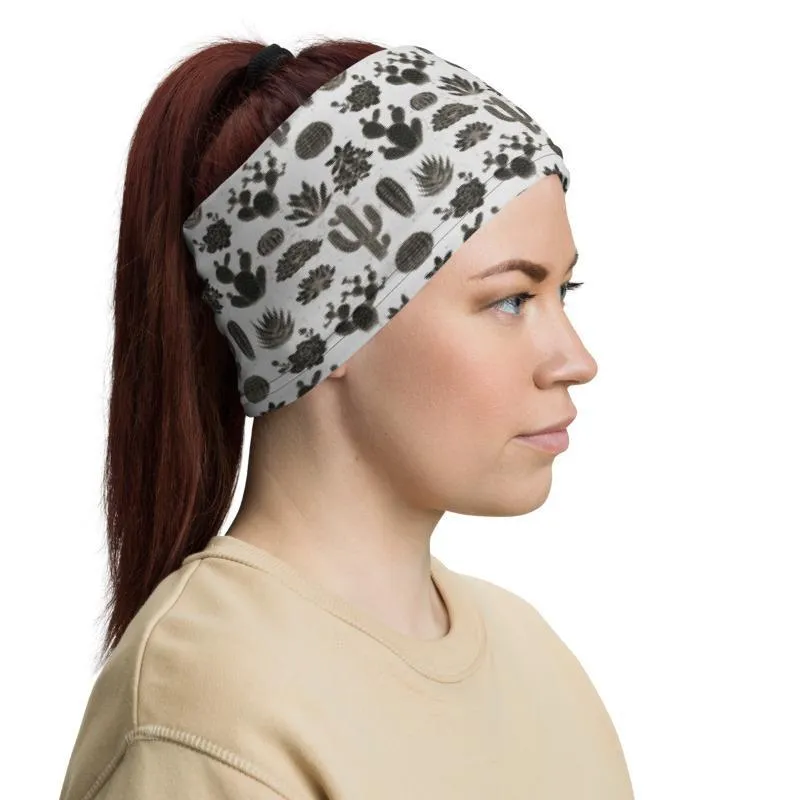 Dsuper soft breathable Desert dust & face mask, multi-use headband Wristband, neck warmer Bandanna, Balaclava Beanie Hood - US Fast Shipping