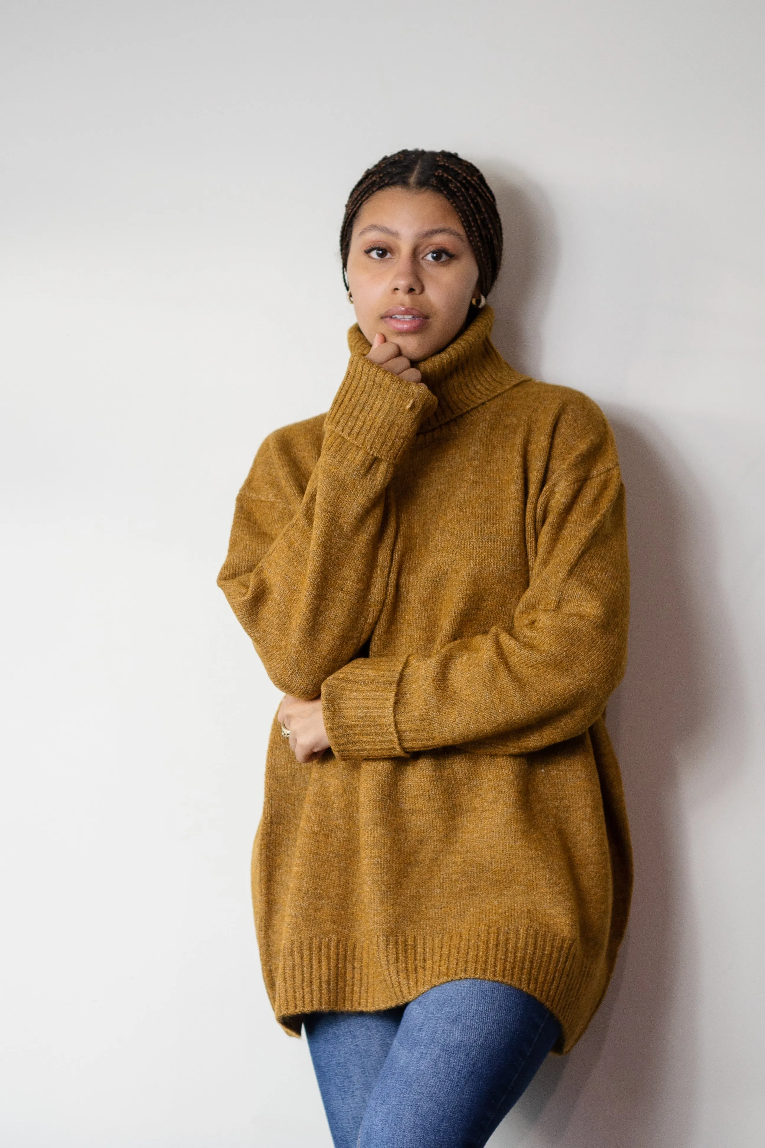 EV8003 (Sweater)  Bronze