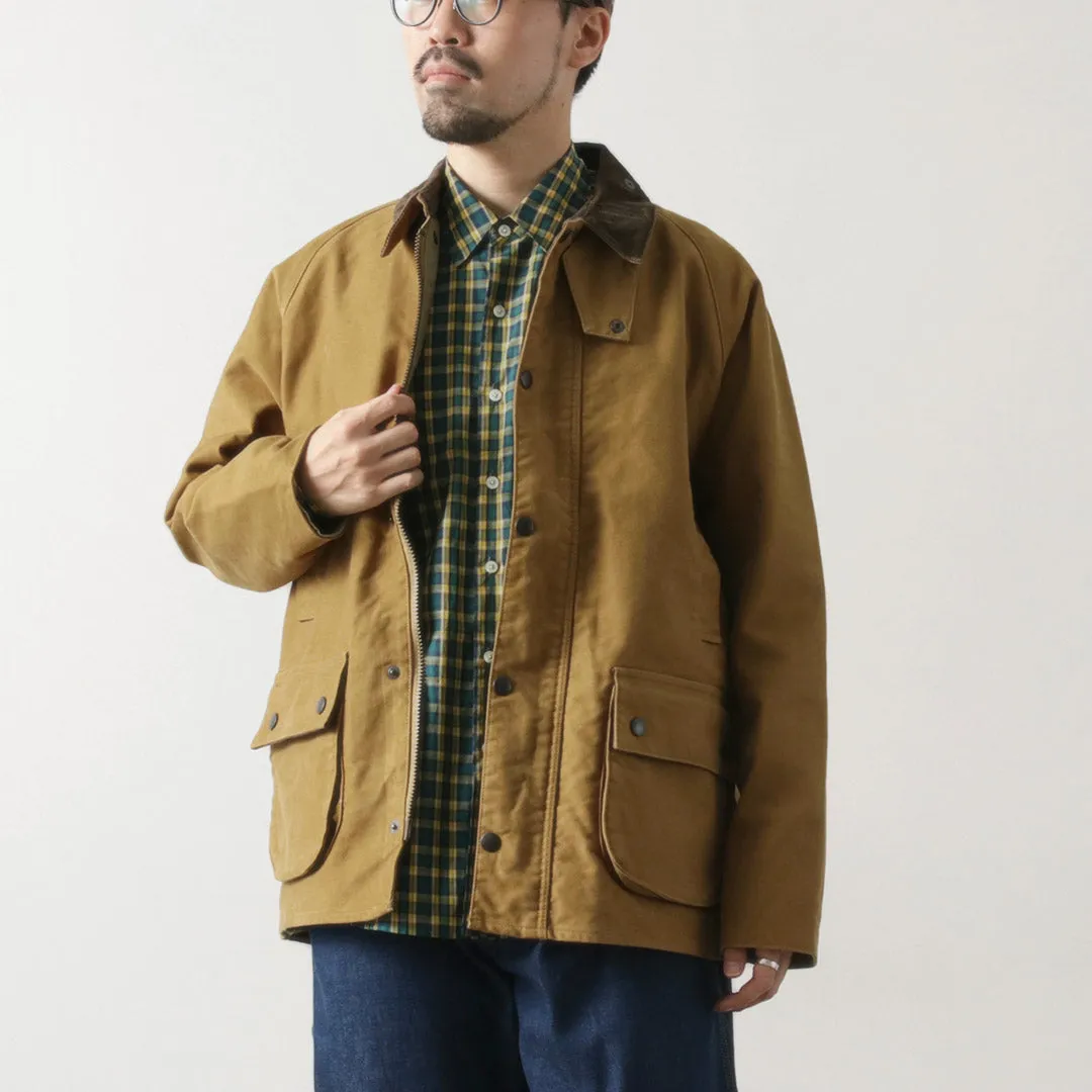 FOB FACTORY / F2361 Riding Jacket Moleskin