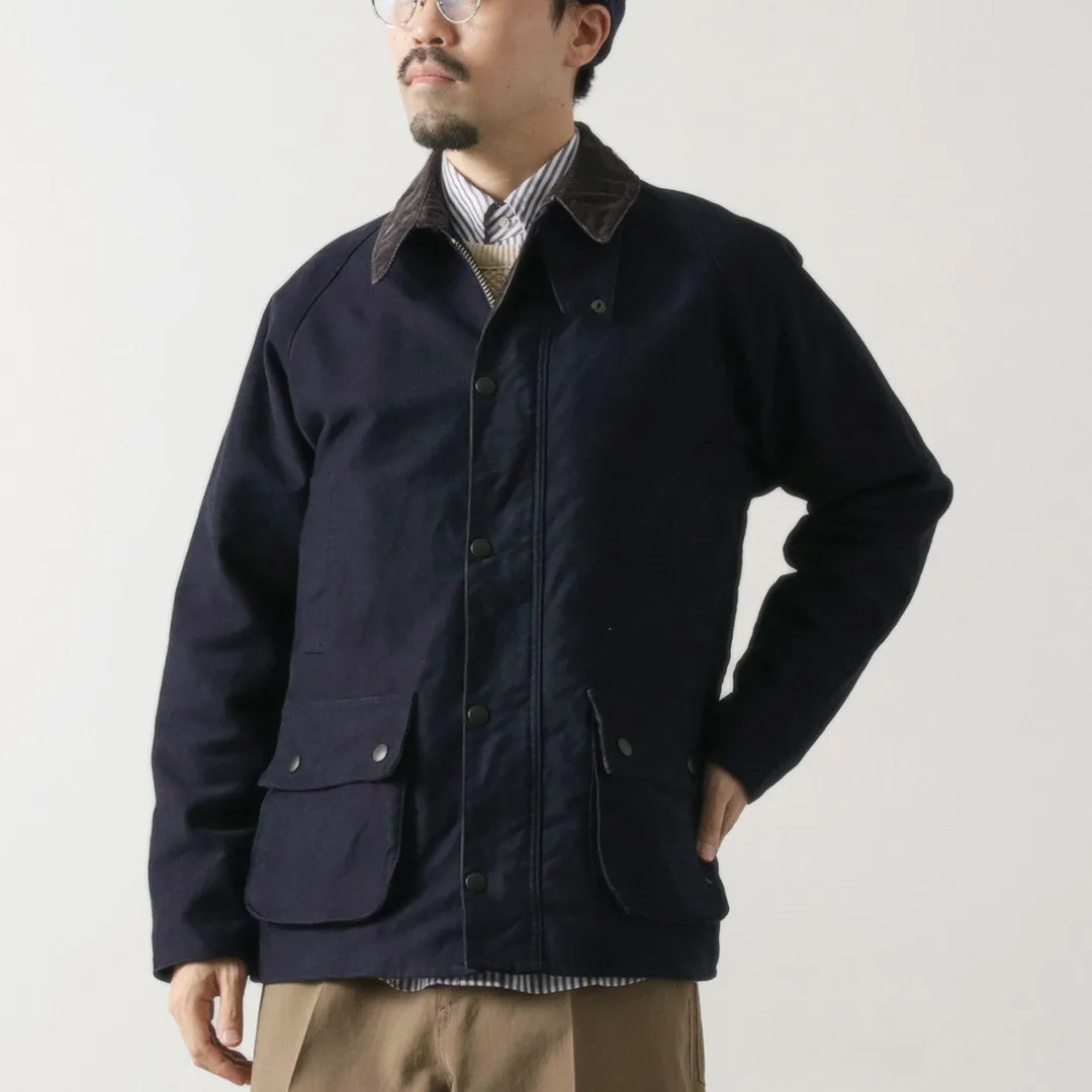 FOB FACTORY / F2361 Riding Jacket Moleskin