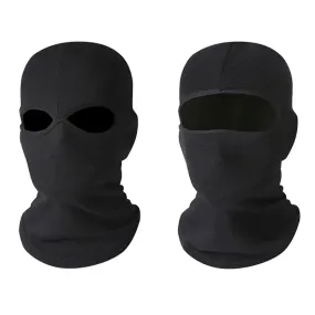 Full Face Cover Balaclava Hat Army Tactical CS Winter Ski Cycling Hat Sun protection Scarf Outdoor Sports Warm Face Masks