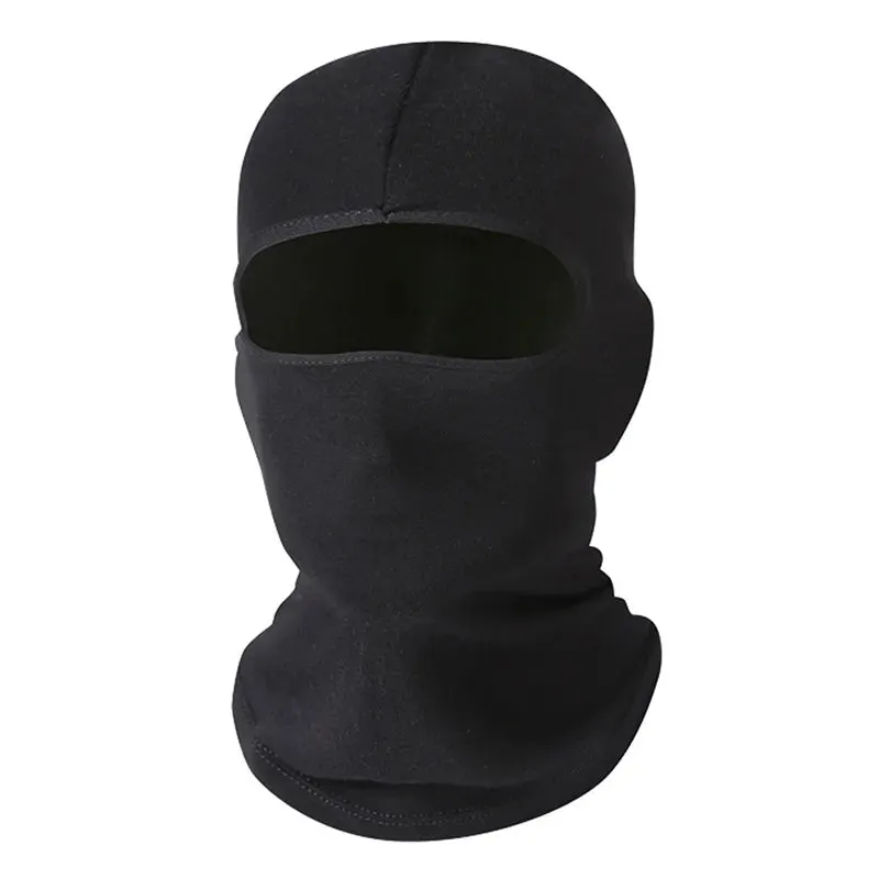 Full Face Cover Balaclava Hat Army Tactical CS Winter Ski Cycling Hat Sun protection Scarf Outdoor Sports Warm Face Masks