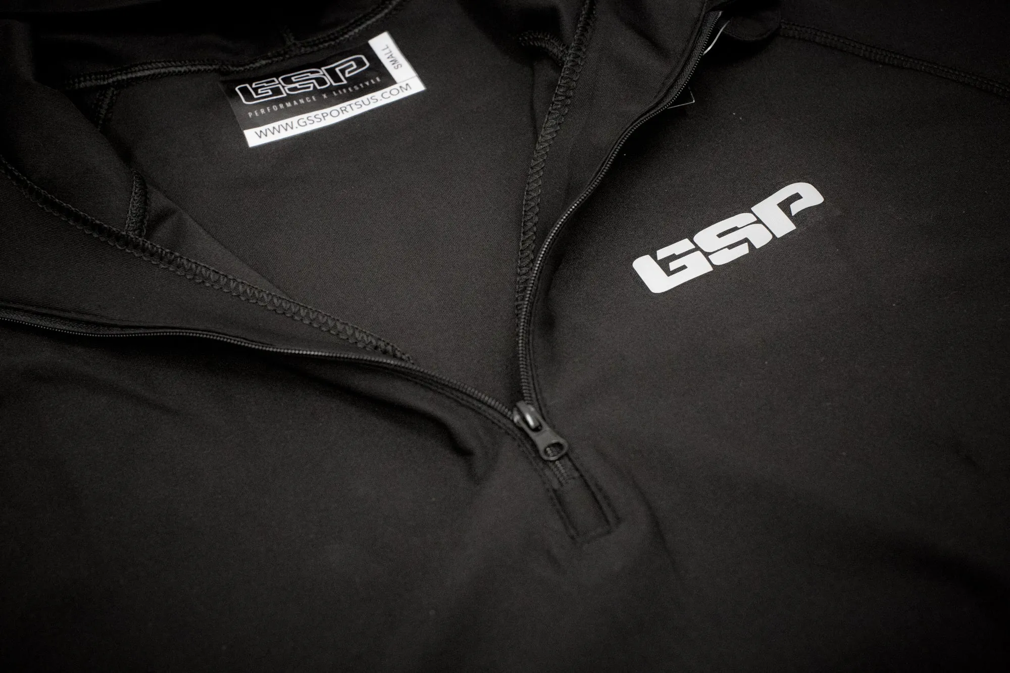 GSP Tech Long Sleeve Pullover Hoodie